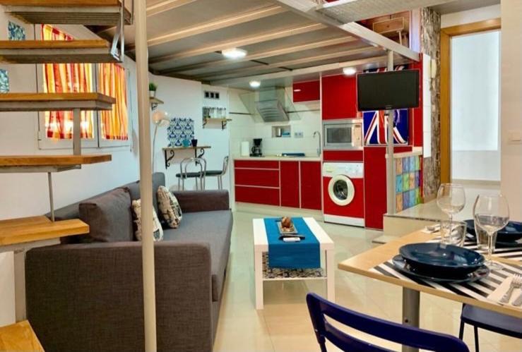 Lägenhet We Loft M Centro Málaga